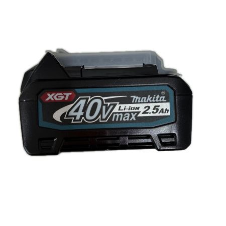 MAKITA マキタ 工具 締め付け工具 ドライバドリル  未使用品(S) 充電器・充電池2個・ケース付 コードレス式 40v 82571Y DF001GRDX ブルー