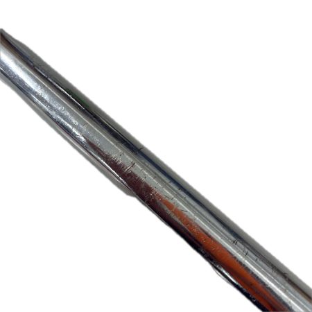 Snap-on スナップオン 工具 ハンドツール 1/2” ソフトグリップロングフレックスラチェット 本体のみ 全長：630mm 差込み角:12.7mm SHLF80A グレー×ブルー