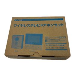 アイホン  工具関連用品 ワイヤレスドアホン未使用品(S) KR-77 Sランク