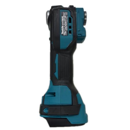 MAKITA マキタ 工具 切断工具 マルチツール ブルー 未使用品(S) ケース付 コードレス式 18v 718293Y TM52DZ ブルー