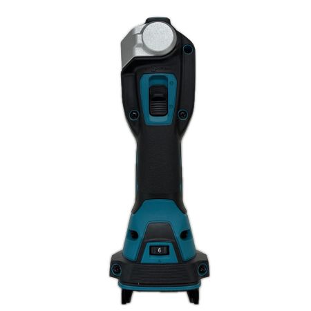 MAKITA マキタ 工具 切断工具 マルチツール ブルー 未使用品(S) ケース付 コードレス式 18v 718293Y TM52DZ ブルー
