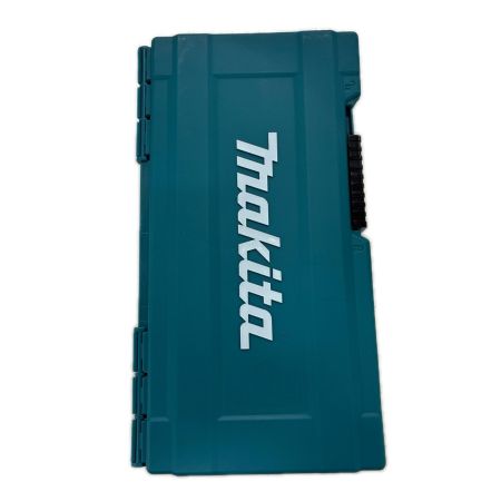 MAKITA マキタ 工具 切断工具 マルチツール ブルー 未使用品(S) ケース付 コードレス式 18v 718293Y TM52DZ ブルー