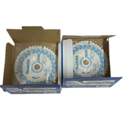 MAKITA マキタ 工具 工具消耗品 チップソー 未使用品(S) 165mm 2枚セット A-64353