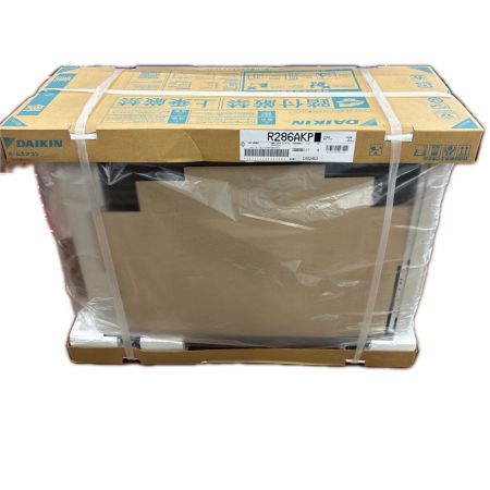DAIKIN ダイキン 季節家電 エアコン 壁掛けエアコン 2026年製 2.8kW 4.0kW 冷房:8畳/暖房:8畳 冷房:12畳/暖房:10畳 程度S(未使用品) F286ATKP
