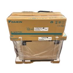 DAIKIN ダイキン 季節家電 エアコン 壁掛けエアコン 2026年製 2.8kW 4.0kw 冷房:8畳/暖房:8畳 冷房:12畳/暖房:10畳 程度S(未使用品) F286ATKP Sランク