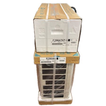 DAIKIN ダイキン 季節家電 エアコン 壁掛けエアコン 2026年製 2.8kW 4.0kw 冷房:8畳/暖房:8畳 冷房:12畳/暖房:10畳 程度S(未使用品) F286ATKP