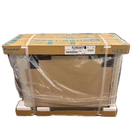 DAIKIN ダイキン 季節家電 エアコン 壁掛けエアコン 2026年製 2.8kW 4.0kw 冷房:8畳/暖房:8畳 冷房:12畳/暖房:10畳 程度S(未使用品) F286ATKP
