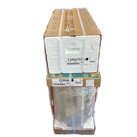 DAIKIN ダイキン 季節家電 エアコン 壁掛けエアコン 2026年製 2.8kW 4.0kw 冷房:8畳/暖房:8畳 冷房:12畳/暖房:10畳 程度S(未使用品) F286ATKP
