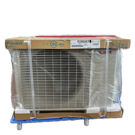 DAIKIN ダイキン 季節家電 エアコン 壁掛けエアコン 2026年製 2.8kW 4.0kw 冷房:8畳/暖房:8畳 冷房:12畳/暖房:10畳 程度S(未使用品) F286ATKP