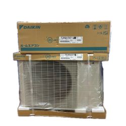 DAIKIN ダイキン 季節家電 エアコン 2026年製 2.8kW 4.0kW 冷房:8畳/暖房:8畳 冷房:12畳/暖房:10畳 程度S(未使用品) F286ATKP Sランク