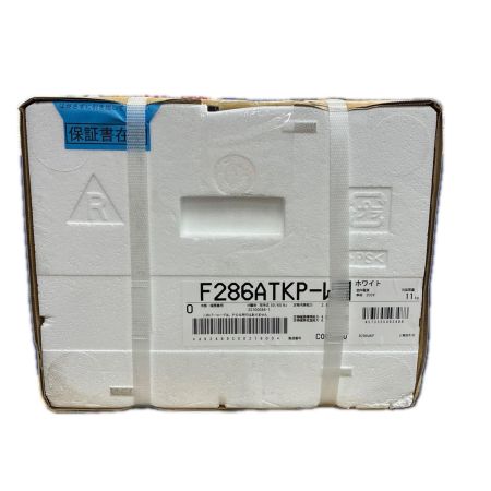 DAIKIN ダイキン 季節家電 エアコン 2026年製 2.8kW 4.0kW 冷房:8畳/暖房:8畳 冷房:12畳/暖房:10畳 程度S(未使用品) F286ATKP