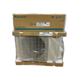 DAIKIN ダイキン 季節家電 エアコン2026年製 2.8kW 4.0kW 冷房:8畳/暖房:8畳 冷房:12畳/暖房:10畳 F286ATKP Sランク
