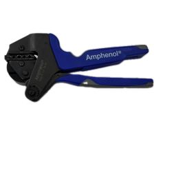 Amphenol 工具 ハンドツール クリンパーブラック×ブルー 程度A 本体のみ UTXTP0004 ブラック×ブルー Aランク