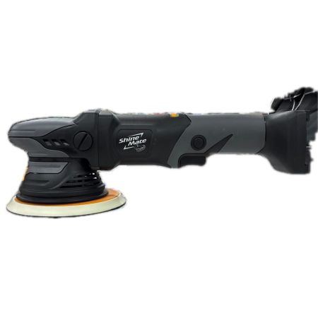 shine mate 工具 研磨工具 ポリッシャー ブラック 未使用品(S) 充電器・充電池2個・ケース付 コードレス式 18v 5.0Ah 1331 EB351-6/21 ブラック