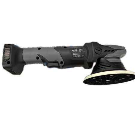 shine mate 工具 研磨工具 ポリッシャー ブラック 未使用品(S) 充電器・充電池2個・ケース付 コードレス式 18v 5.0Ah 1331 EB351-6/21 ブラック