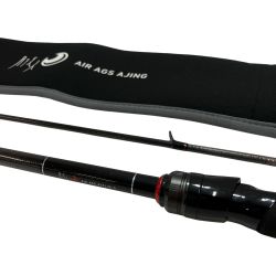 DAIWA ダイワ ルアーロッド 月下美人エア AGSアジング79L/M-S・Y 05802544 竿袋付 Aランク
