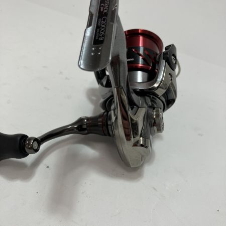 SHIMANO シマノ スピニングリール 16ストラディックCI4+ C2000S  03487