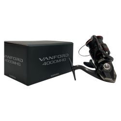 SHIMANO シマノ スピニングリール 20ヴァンフォード 4000MHG 04212 箱付 Bランク