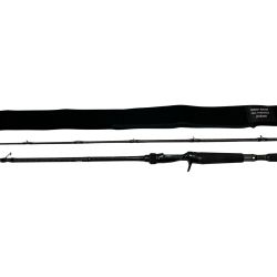 Jackson ジャクソン ルアーロッド ハイドアウトハンター HHC-706H-MHT 竿袋付 Bランク