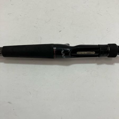 Jackson ジャクソン ルアーロッド ハイドアウトハンター HHC-706H-MHT 竿袋付