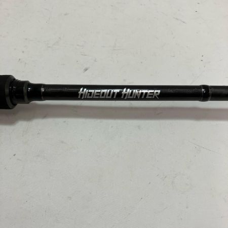 Jackson ジャクソン ルアーロッド ハイドアウトハンター HHC-706H-MHT 竿袋付