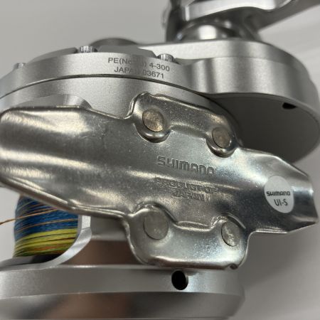 SHIMANO シマノ ベイトリール 17オシアジガー 2000NRHG 03671
