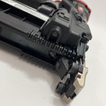 MAX マックス フロアタッカ HA-50F3 レッド 高圧 50mm ケース付