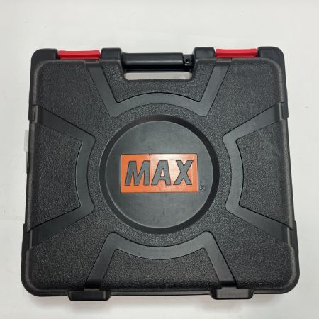 MAX マックス フロアタッカ HA-50F3 レッド 高圧 50mm ケース付