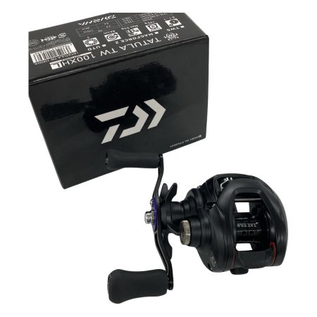 DAIWA ダイワ ベイトリール 19タトゥーラ TW 100XHL 00630040