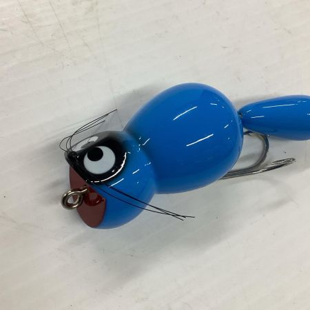 ルアー ZEAL アライくん DT 2008