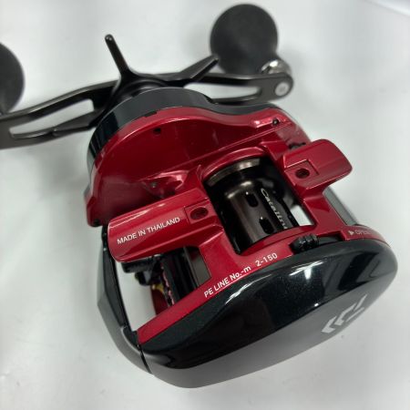 DAIWA ダイワ ベイトリール HRF ソニックスピード 9.1L-TW 00630011