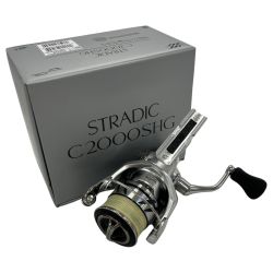 SHIMANO シマノ スピニングリール  23ストラディック C2000SHG 045799 Bランク