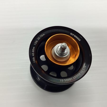 SLP WORKS 釣り用品 リール RCSB SV BOOST 1000 スプール