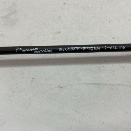 SMITH スミス ルアーロッド トラウティンスピンインターボロンX TRBX-53MTH