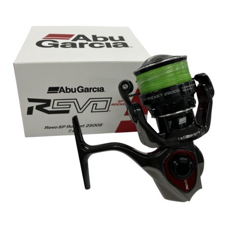 Abu Garcia アブガルシア スピニングリール レボ　ロケット REVO SP ROKET2500S