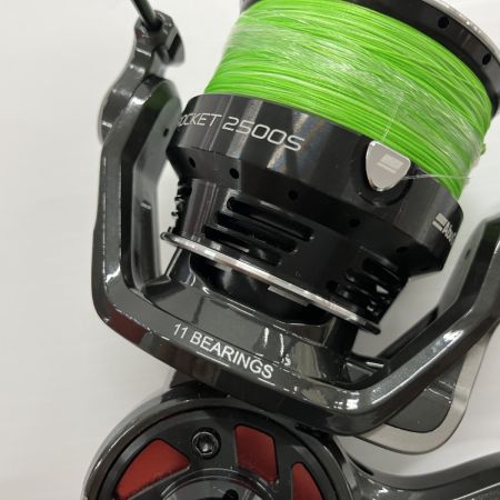Abu Garcia アブガルシア スピニングリール レボ　ロケット REVO SP ROKET2500S