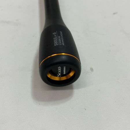 SHIMANO シマノ ルアーロッド ソアレXR S80UL+-S 303851