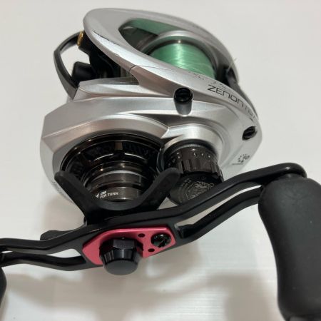 Abu Garcia アブガルシア ベイトリール ゼノン MG7-L