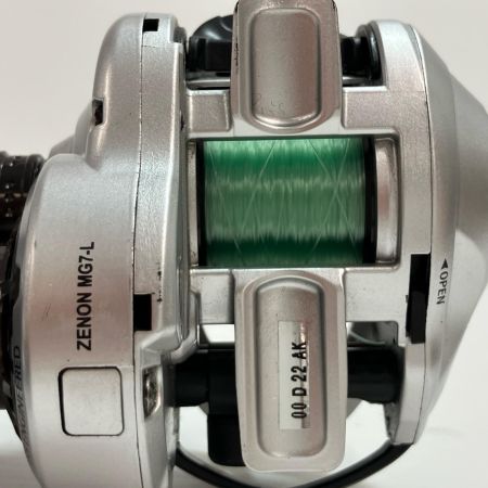 Abu Garcia アブガルシア ベイトリール ゼノン MG7-L