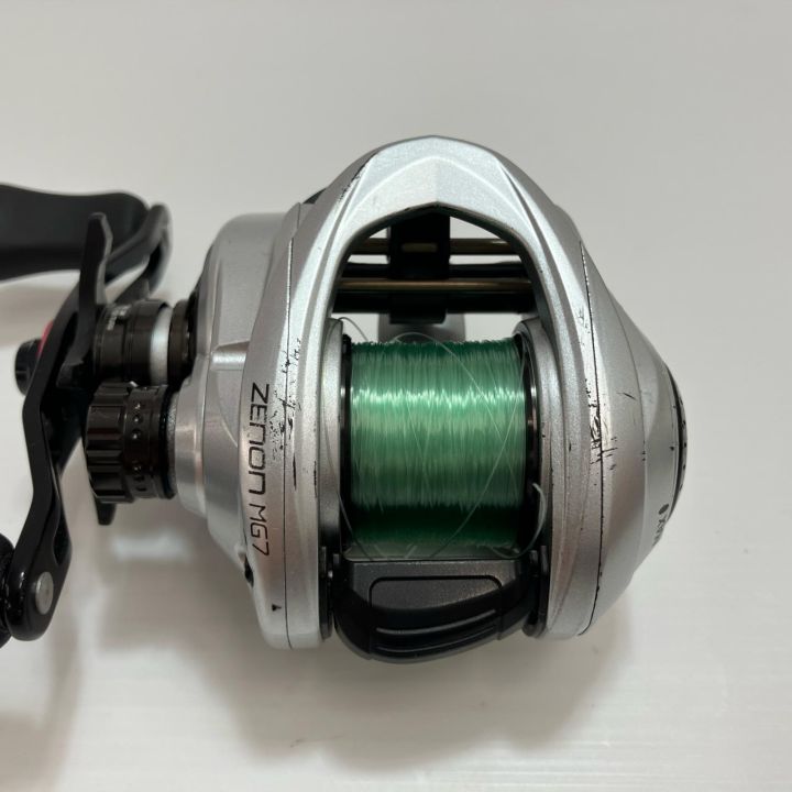 Abu Garcia アブガルシア ベイトリール ゼノン MG7-L - 中古釣り