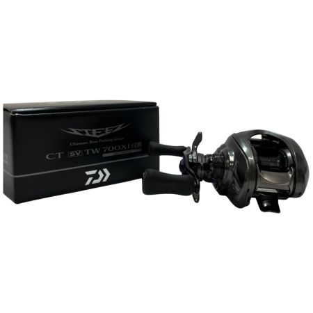DAIWA ダイワ ベイトリール スティーズ CT SV TW 700XHL 613535