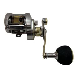 STUDIO OCEAN MARK ベイトリール ブルーサファリ35HI Bランク