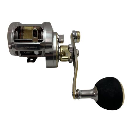 STUDIO OCEAN MARK ベイトリール ブルーサファリ35HI