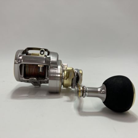 STUDIO OCEAN MARK ベイトリール ブルーサファリ35HI