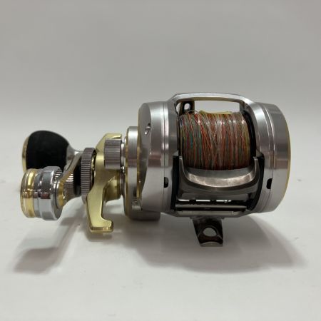 STUDIO OCEAN MARK ベイトリール ブルーサファリ35HI