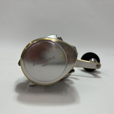 STUDIO OCEAN MARK ベイトリール ブルーサファリ35HI