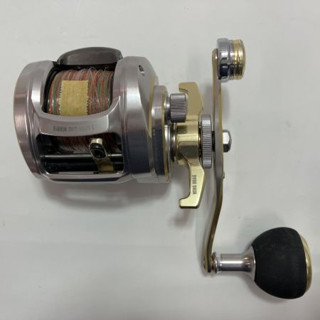 STUDIO OCEAN MARK ベイトリール ブルーサファリ35HI