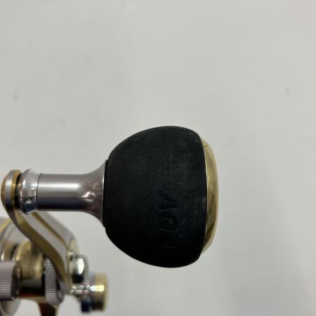 STUDIO OCEAN MARK ベイトリール ブルーサファリ35HI