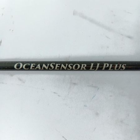 ジギングロッド オーシャンセンサーLJプラス OSE-LJP B61L 本体のみ