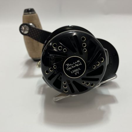 STUDIO OCEAN MARK スタジオオーシャンマーク ベイトリール ブルーヘブン 太田ガレージ L30HI/L S2T 本体のみ